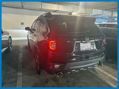 2024 Honda Passport TrailSport