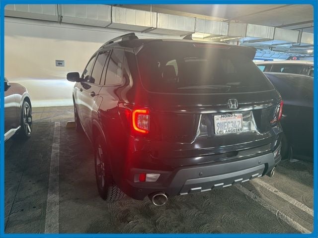2024 Honda Passport TrailSport