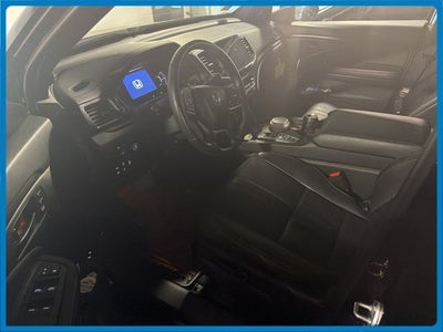 2024 Honda Passport TrailSport