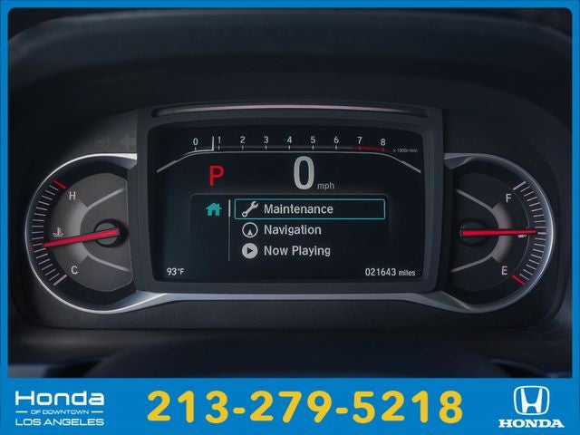 2024 Honda Passport Black Edition