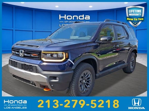2026 Honda Passport TrailSport
