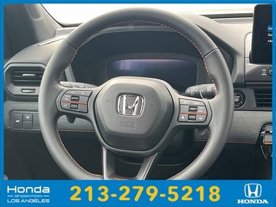 2026 Honda Passport TrailSport