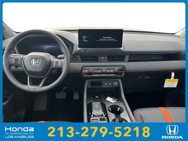 2026 Honda Passport TrailSport