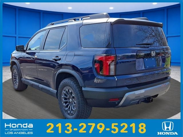 2026 Honda Passport TrailSport
