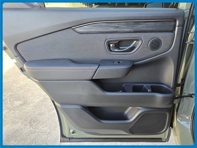 2026 Honda Passport TrailSport Blackout