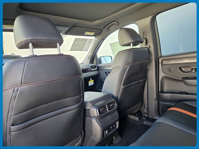 2026 Honda Passport TrailSport Blackout