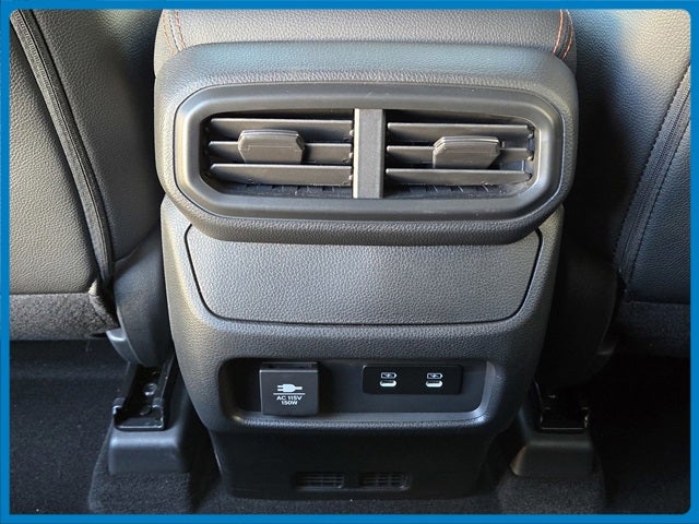 2026 Honda Passport TrailSport Blackout