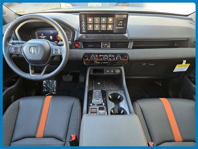 2026 Honda Passport TrailSport Blackout