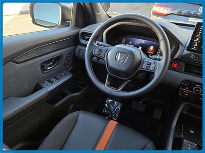 2026 Honda Passport TrailSport Blackout