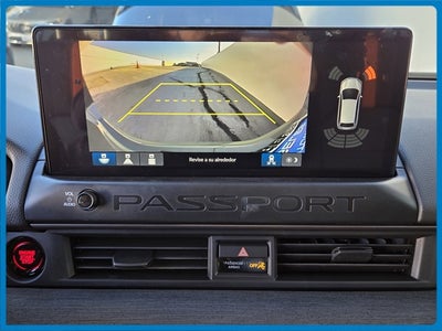 2026 Honda Passport TrailSport Blackout