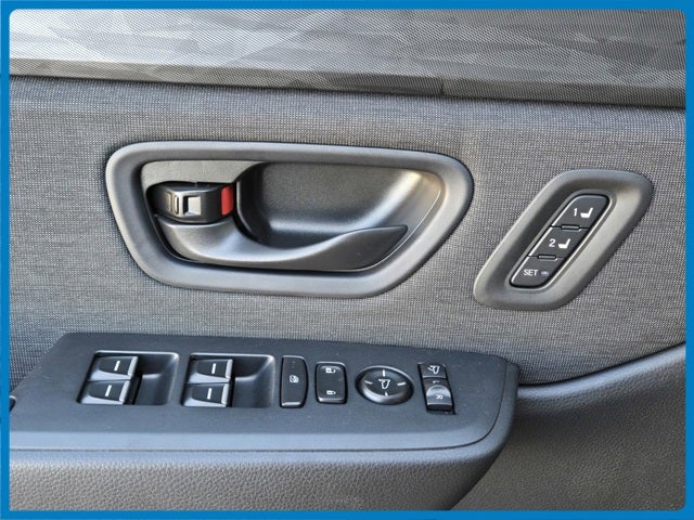 2026 Honda Passport TrailSport Blackout