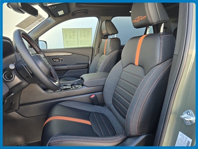 2026 Honda Passport TrailSport Blackout