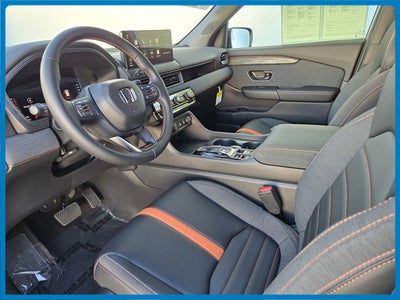 2026 Honda Passport TrailSport Blackout