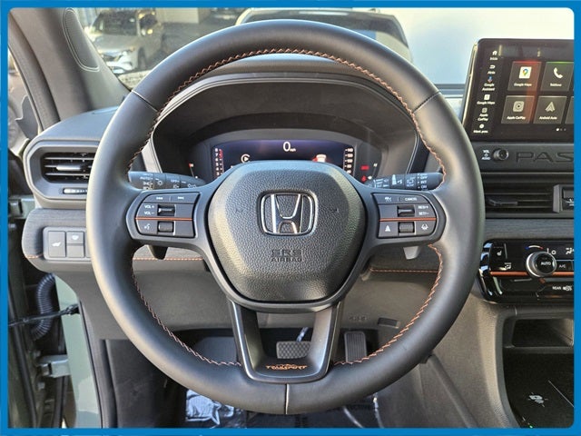 2026 Honda Passport TrailSport Blackout