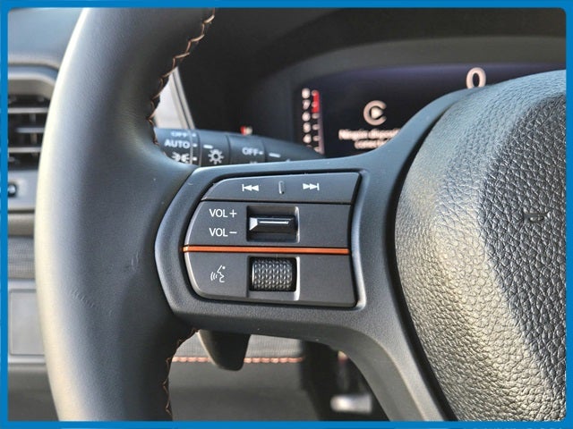 2026 Honda Passport TrailSport Blackout