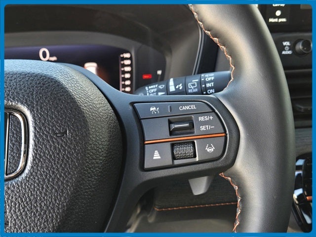 2026 Honda Passport TrailSport Blackout