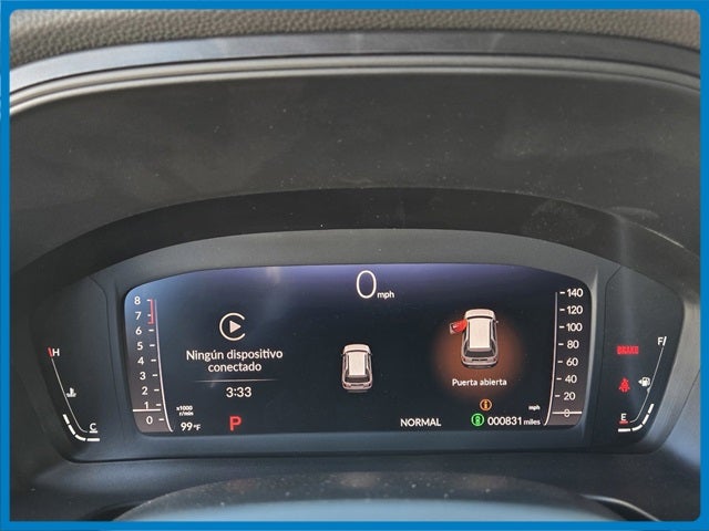 2026 Honda Passport TrailSport Blackout