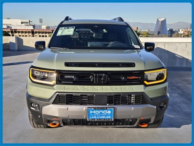2026 Honda Passport TrailSport Blackout