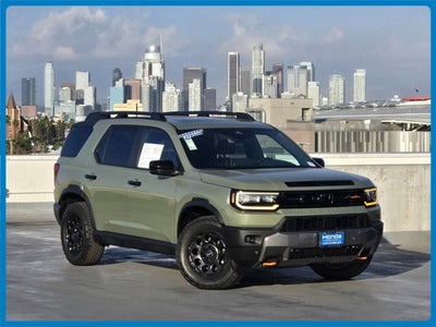 2026 Honda Passport TrailSport Blackout