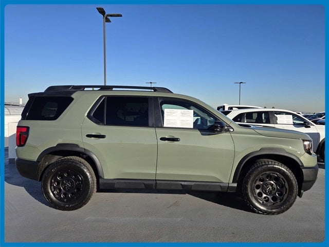 2026 Honda Passport TrailSport Blackout