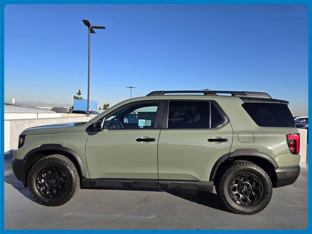 2026 Honda Passport TrailSport Blackout