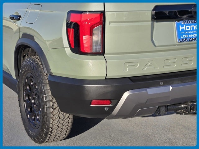2026 Honda Passport TrailSport Blackout