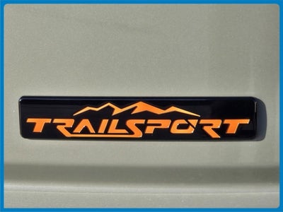 2026 Honda Passport TrailSport Blackout