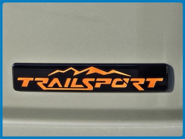 2026 Honda Passport TrailSport Blackout