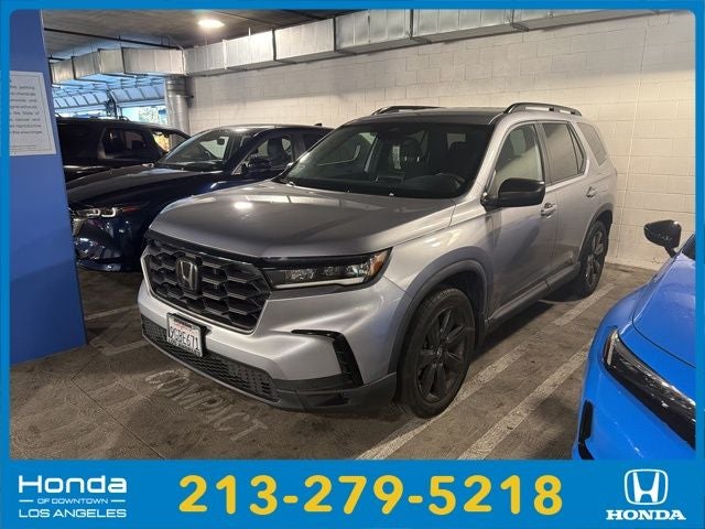 2023 Honda Pilot Sport