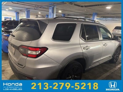 2023 Honda Pilot Sport