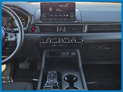 2025 Honda Pilot Sport