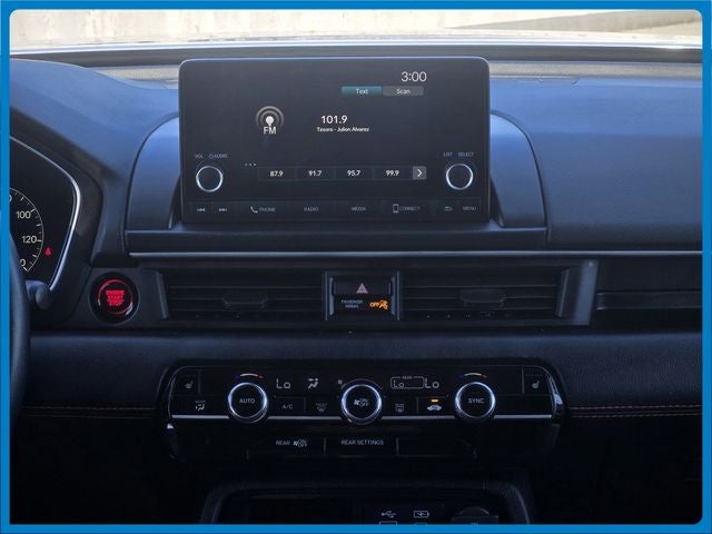 2025 Honda Pilot Sport