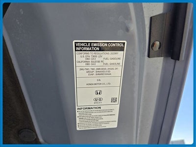 2025 Honda Pilot Sport