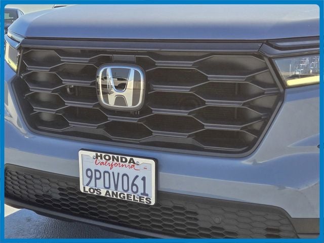 2025 Honda Pilot Sport