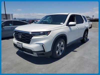 2025 Honda Pilot EX-L