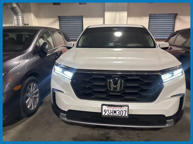 2025 Honda Pilot EX-L