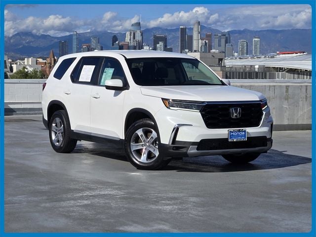 2025 Honda Pilot EX-L