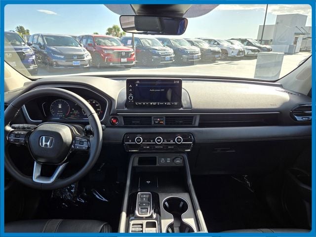 2025 Honda Pilot EX-L