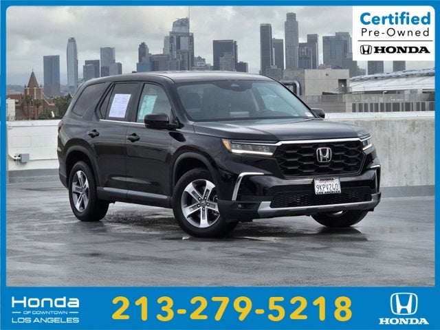 2024 Honda Pilot EX-L 7 Passenger