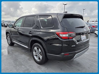 2024 Honda Pilot EX-L 7 Passenger