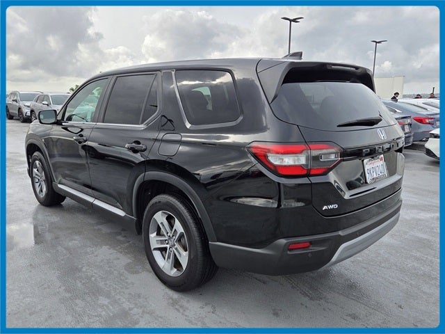 2024 Honda Pilot EX-L 7 Passenger