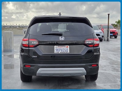 2024 Honda Pilot EX-L 7 Passenger