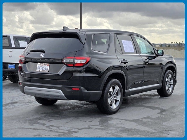 2024 Honda Pilot EX-L 7 Passenger