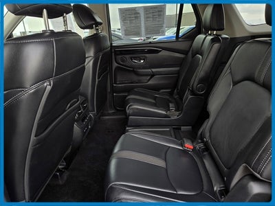 2024 Honda Pilot EX-L 7 Passenger