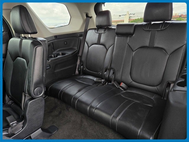 2024 Honda Pilot EX-L 7 Passenger