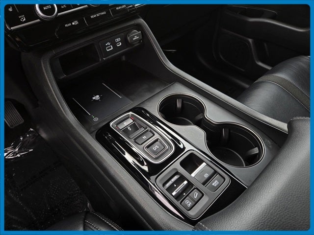 2024 Honda Pilot EX-L 7 Passenger