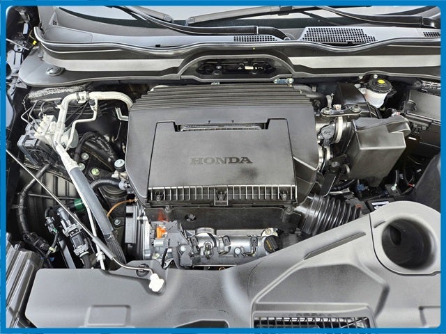 2024 Honda Pilot EX-L 7 Passenger