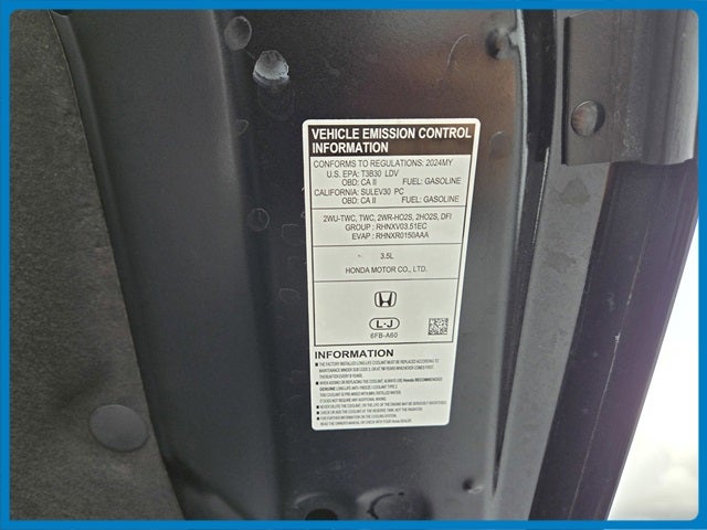 2024 Honda Pilot EX-L 7 Passenger