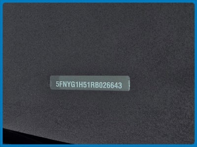 2024 Honda Pilot EX-L 7 Passenger