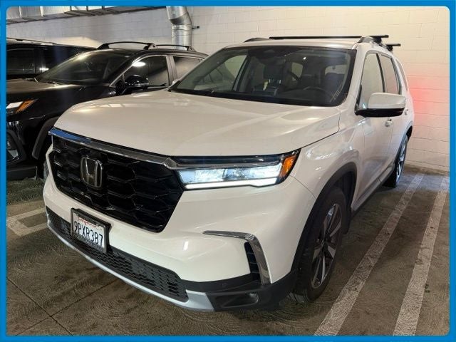 2025 Honda Pilot Touring